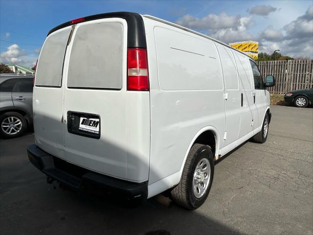 used 2012 Chevrolet Express 1500 car, priced at $4,995