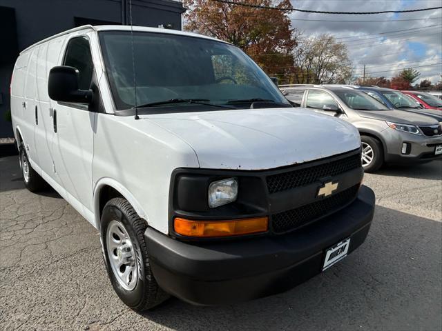 used 2012 Chevrolet Express 1500 car, priced at $4,995