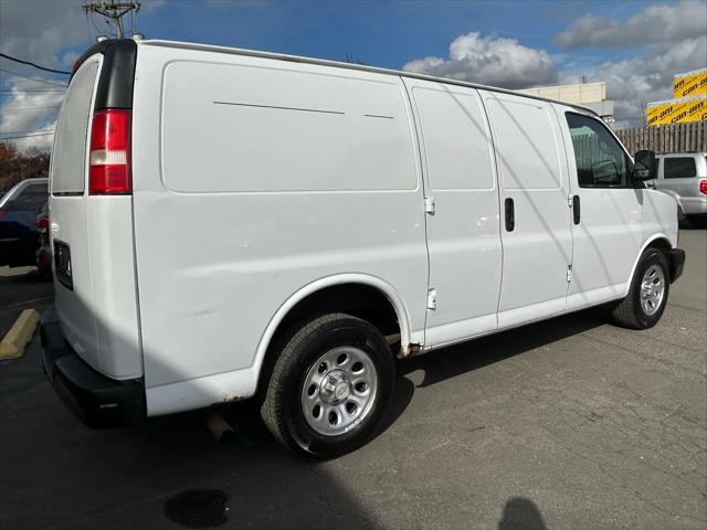 used 2012 Chevrolet Express 1500 car, priced at $4,995