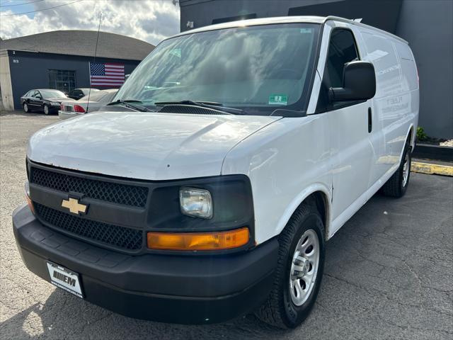 used 2012 Chevrolet Express 1500 car, priced at $4,995