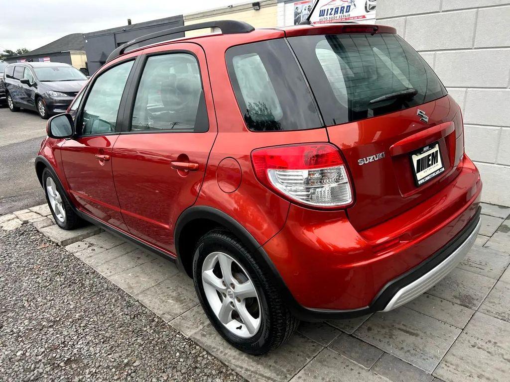used 2009 Suzuki SX4 car, priced at $7,395