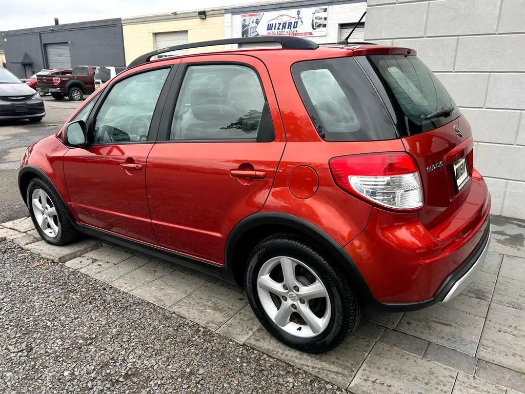 used 2009 Suzuki SX4 car, priced at $7,395