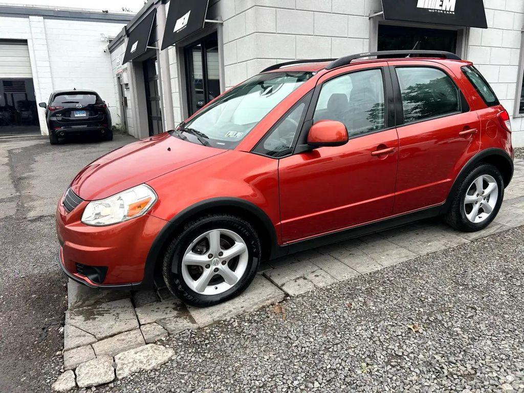 used 2009 Suzuki SX4 car, priced at $7,395