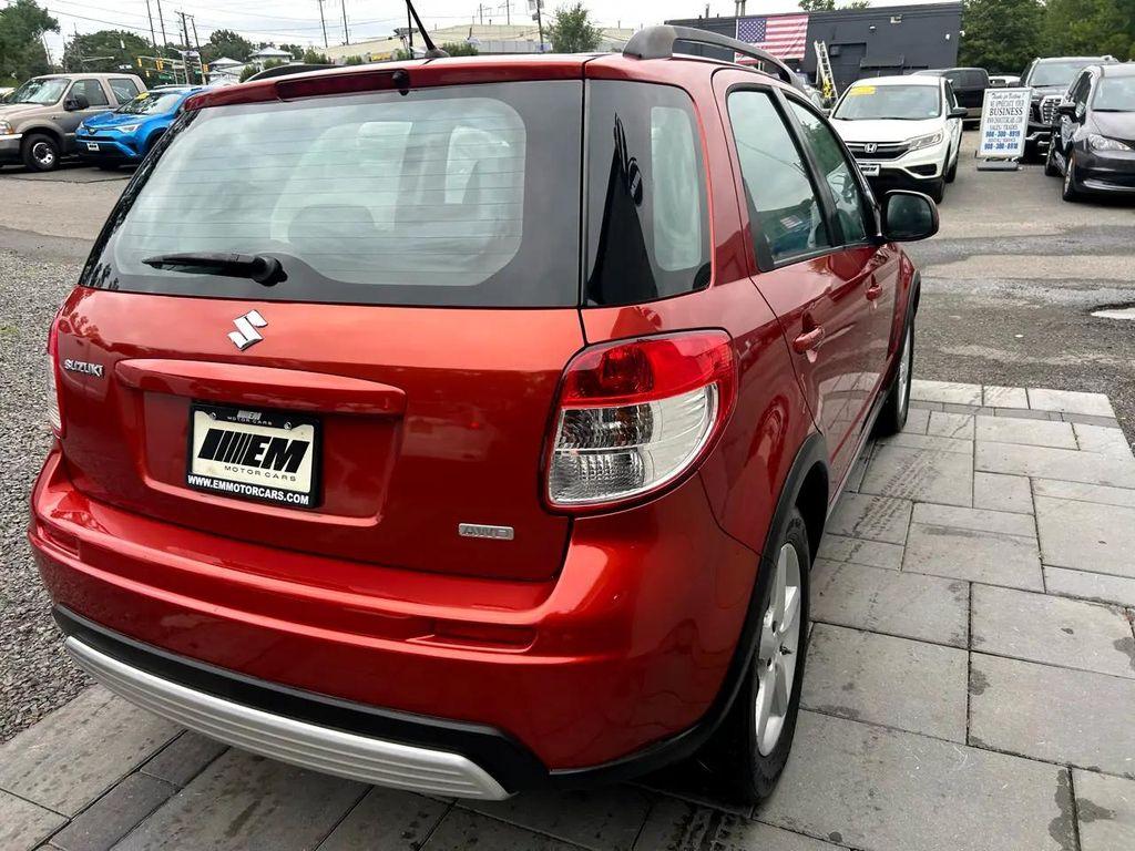 used 2009 Suzuki SX4 car, priced at $7,395