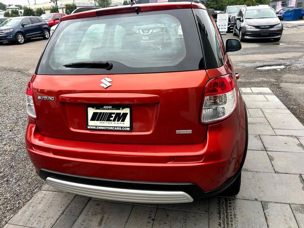 used 2009 Suzuki SX4 car, priced at $7,395