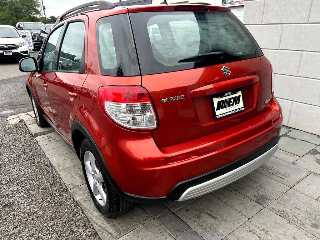 used 2009 Suzuki SX4 car, priced at $7,395