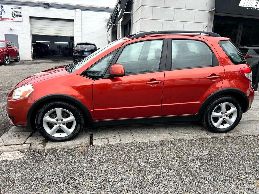 used 2009 Suzuki SX4 car, priced at $7,395