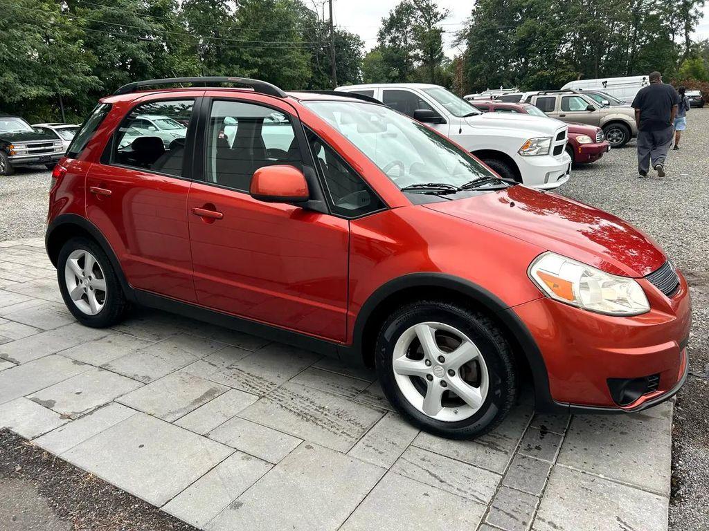 used 2009 Suzuki SX4 car, priced at $7,395