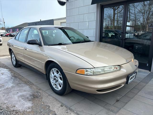 used 2002 Oldsmobile Intrigue car, priced at $4,395