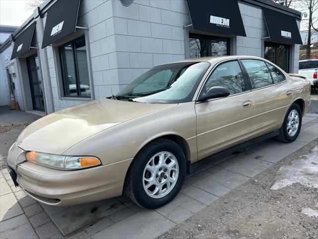 used 2002 Oldsmobile Intrigue car, priced at $4,395