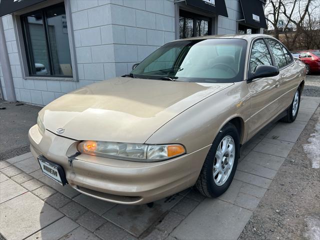 used 2002 Oldsmobile Intrigue car, priced at $4,395