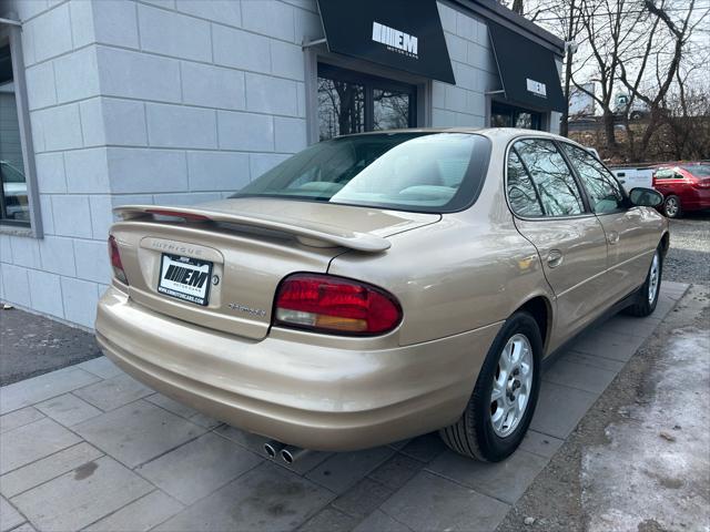 used 2002 Oldsmobile Intrigue car, priced at $4,395