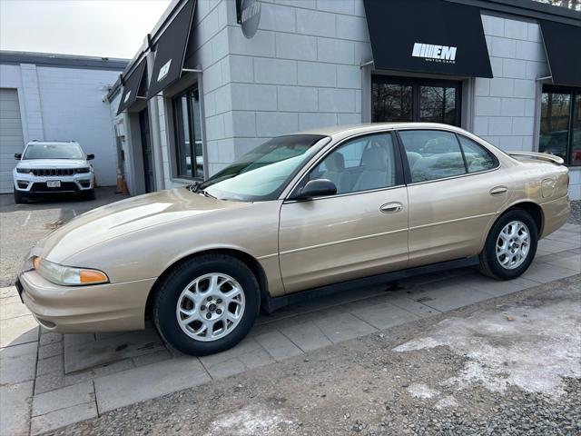 used 2002 Oldsmobile Intrigue car, priced at $4,395