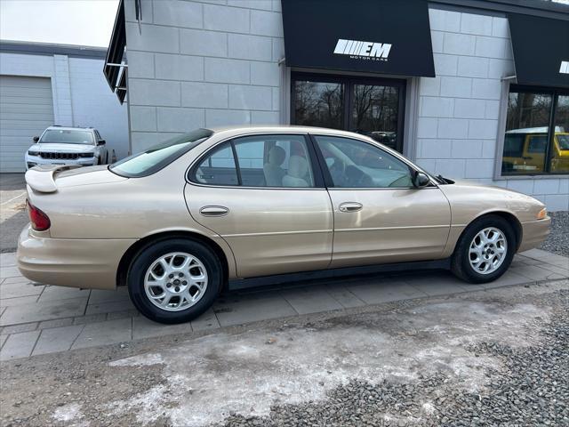 used 2002 Oldsmobile Intrigue car, priced at $4,395