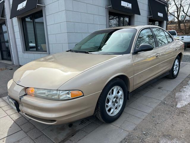 used 2002 Oldsmobile Intrigue car, priced at $4,395