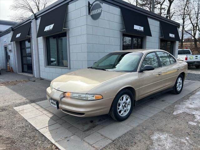 used 2002 Oldsmobile Intrigue car, priced at $4,395