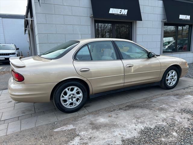 used 2002 Oldsmobile Intrigue car, priced at $4,395