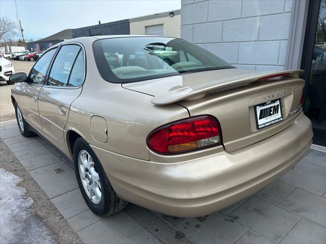 used 2002 Oldsmobile Intrigue car, priced at $4,395