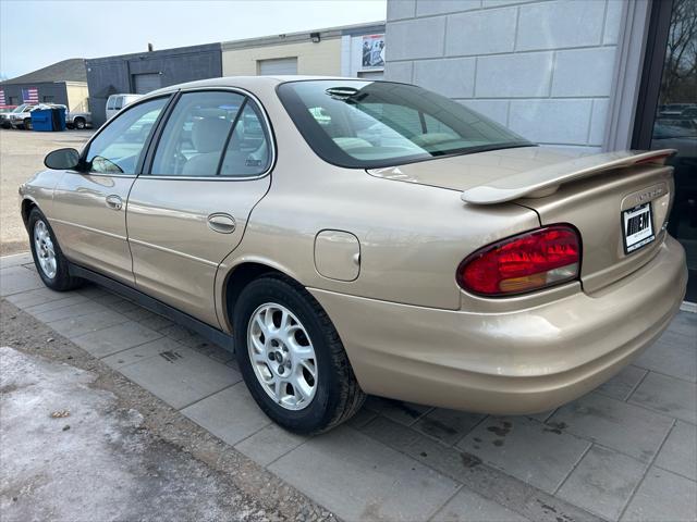 used 2002 Oldsmobile Intrigue car, priced at $4,395