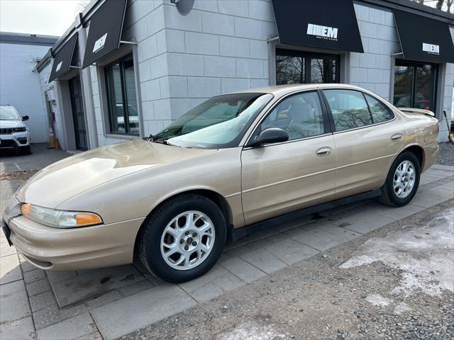 used 2002 Oldsmobile Intrigue car, priced at $4,395