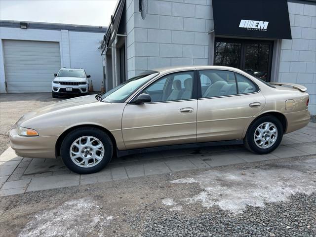 used 2002 Oldsmobile Intrigue car, priced at $4,395