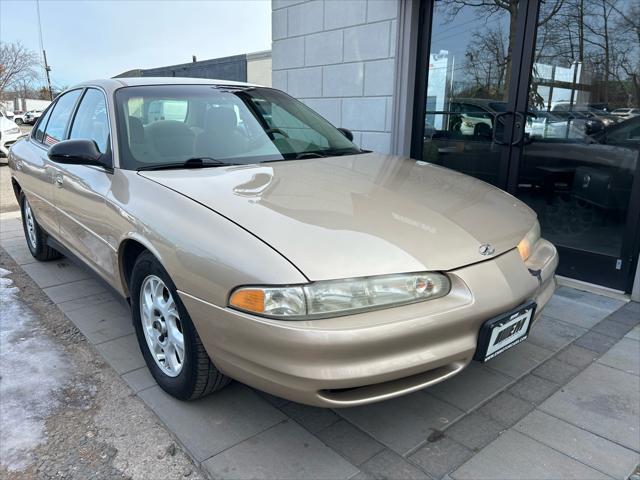 used 2002 Oldsmobile Intrigue car, priced at $4,395