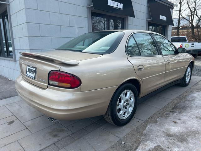 used 2002 Oldsmobile Intrigue car, priced at $4,395