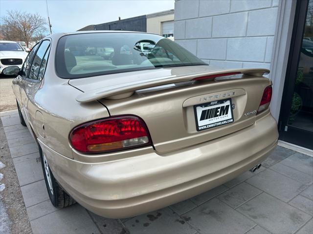 used 2002 Oldsmobile Intrigue car, priced at $4,395