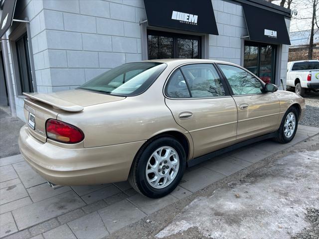 used 2002 Oldsmobile Intrigue car, priced at $4,395