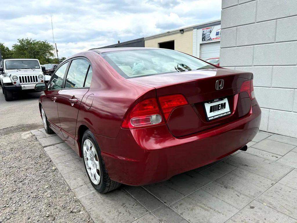 used 2007 Honda Civic car, priced at $9,995