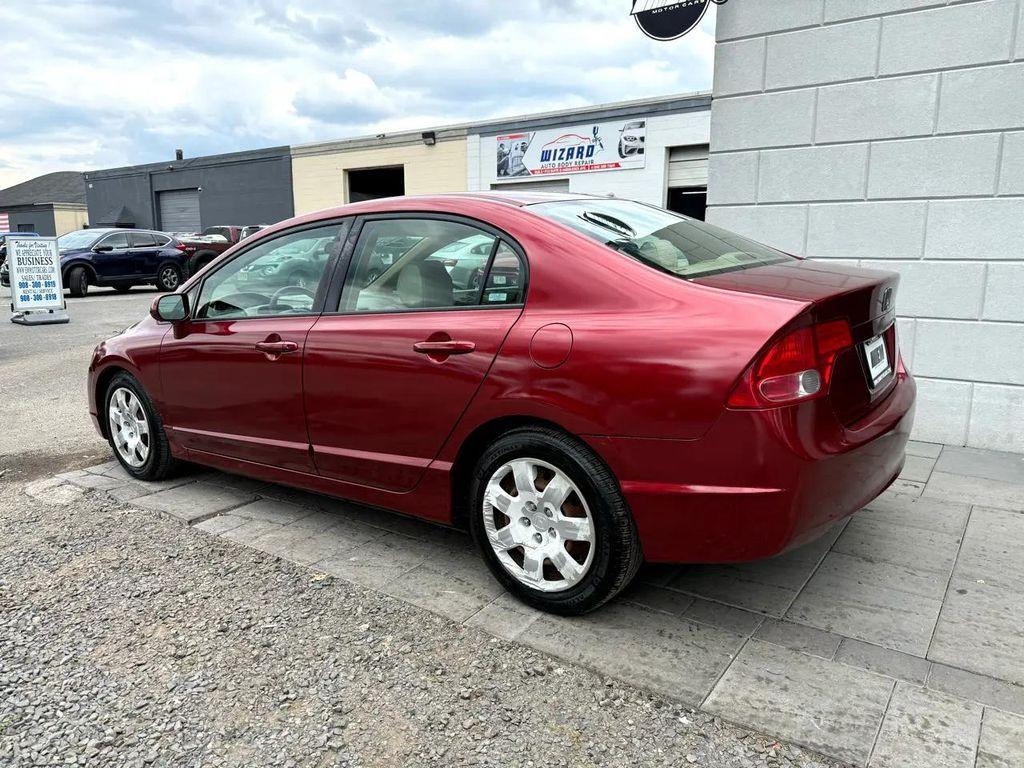 used 2007 Honda Civic car, priced at $9,995