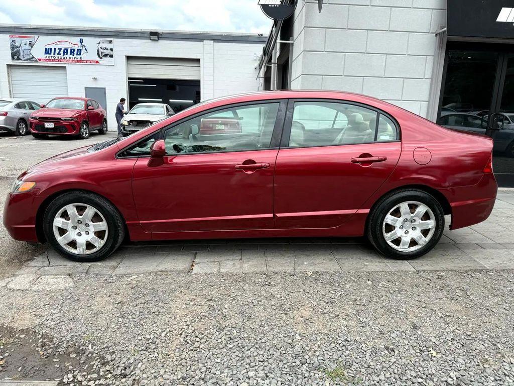 used 2007 Honda Civic car, priced at $9,995