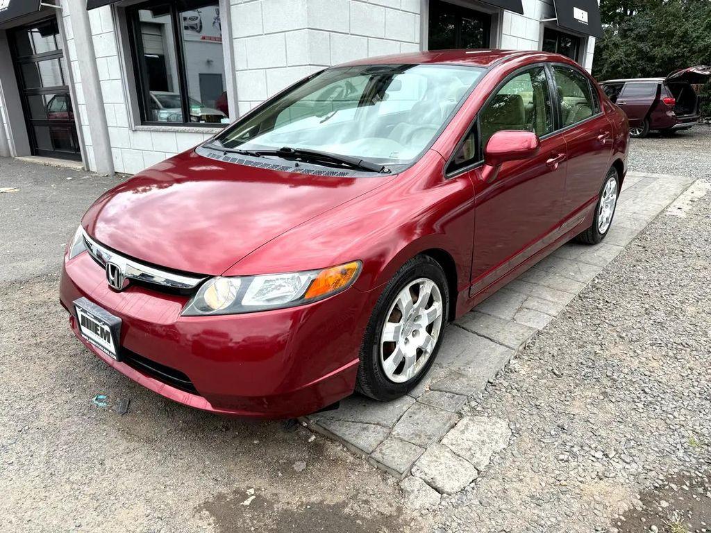 used 2007 Honda Civic car, priced at $9,995