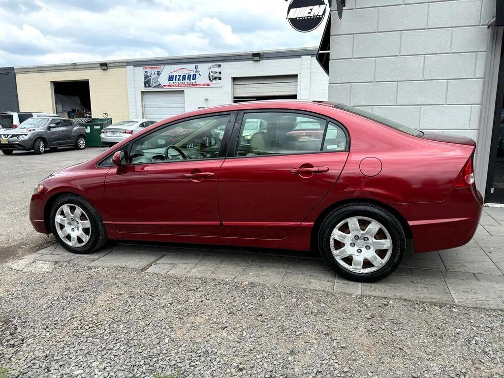used 2007 Honda Civic car, priced at $9,995