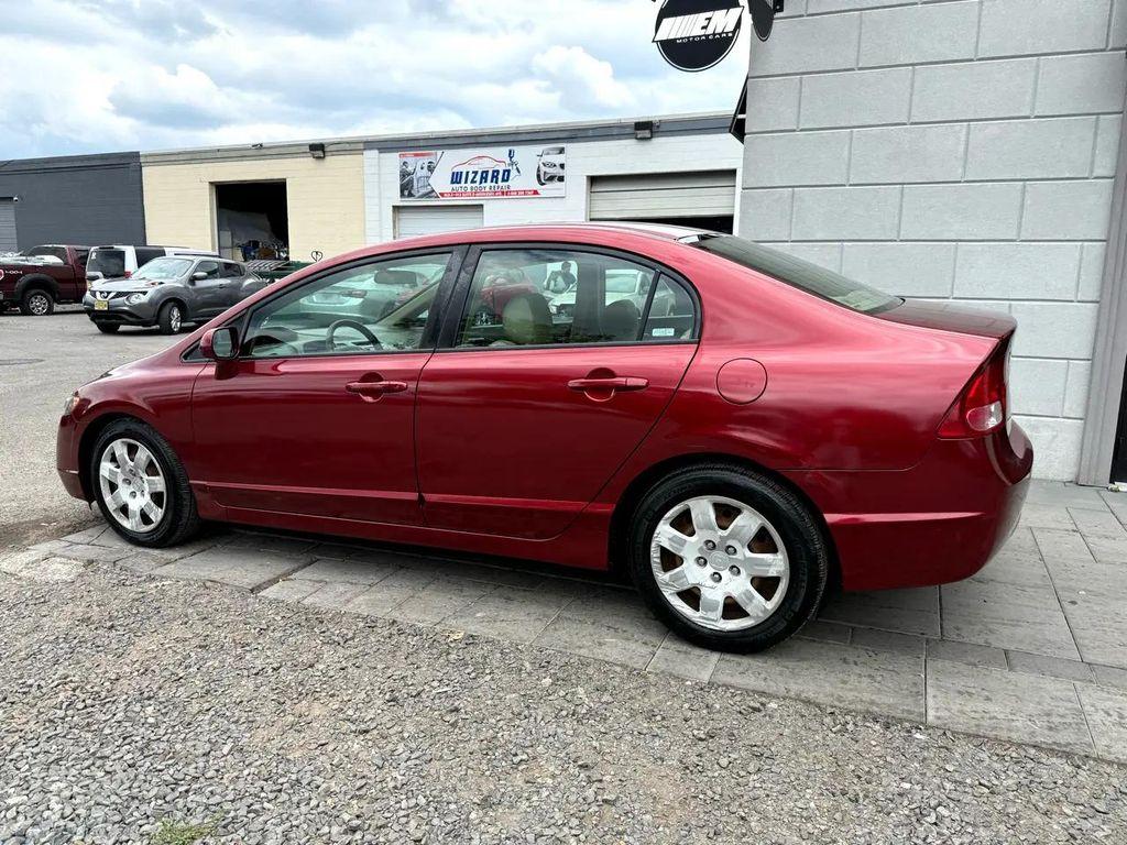 used 2007 Honda Civic car, priced at $9,995