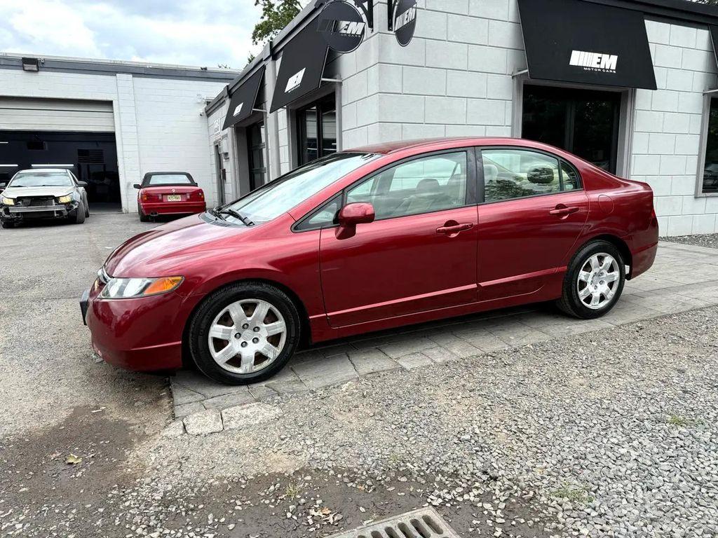used 2007 Honda Civic car, priced at $9,995