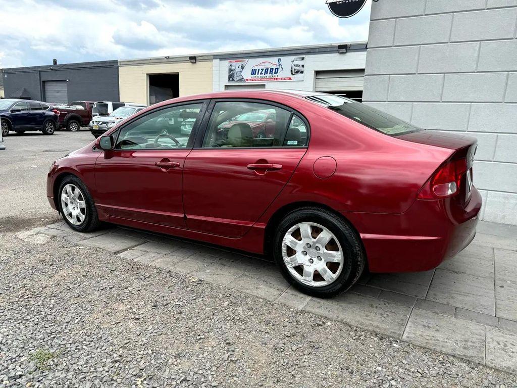 used 2007 Honda Civic car, priced at $9,995