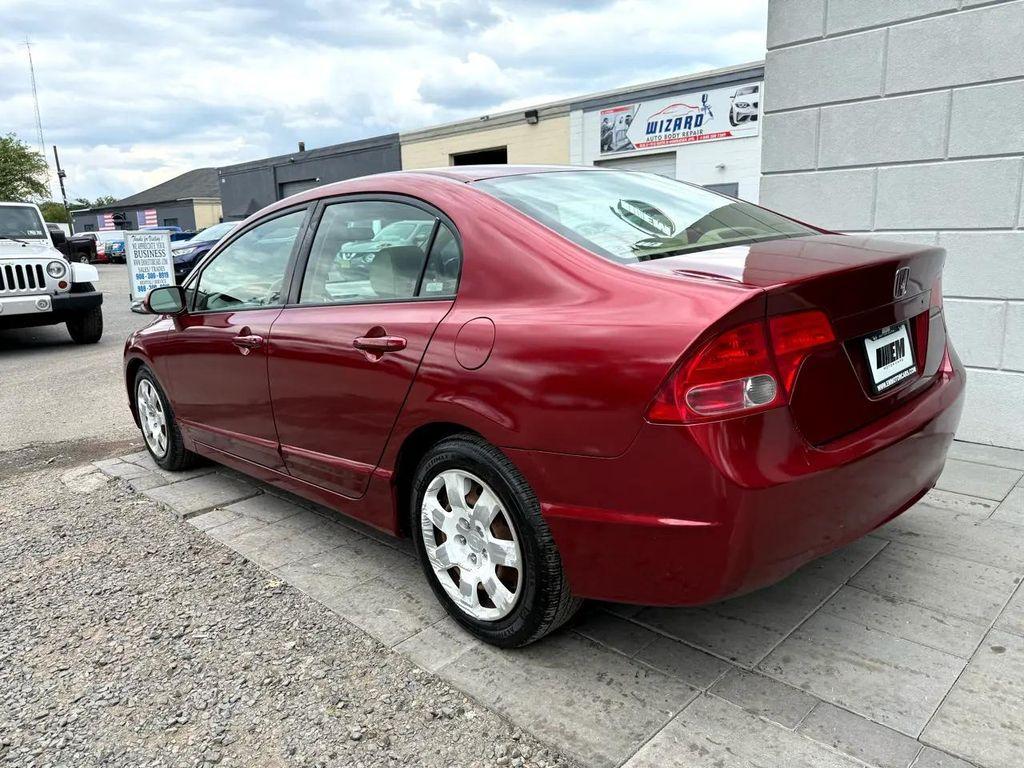 used 2007 Honda Civic car, priced at $9,995