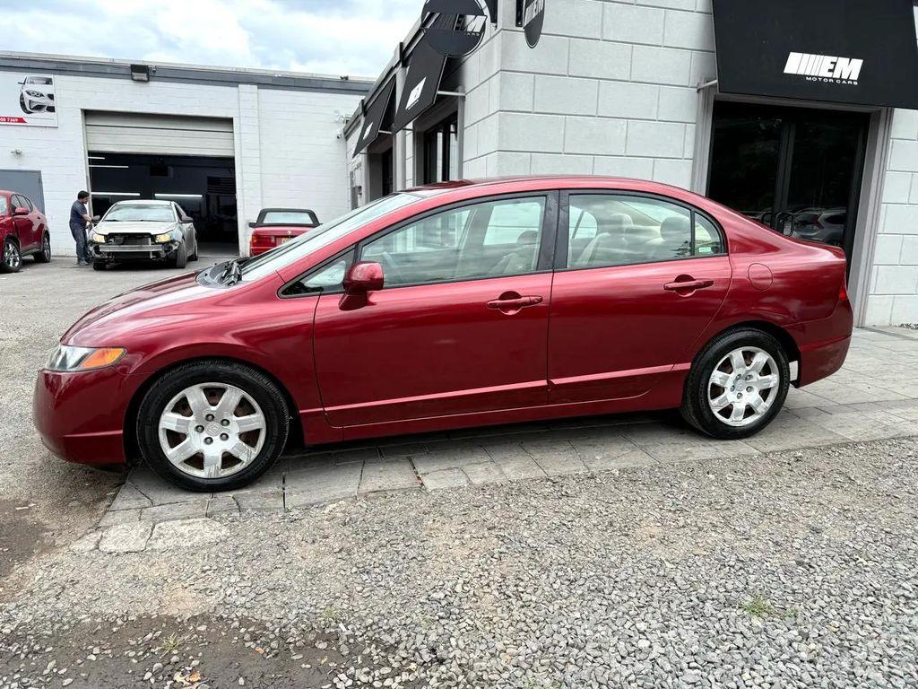 used 2007 Honda Civic car, priced at $9,995