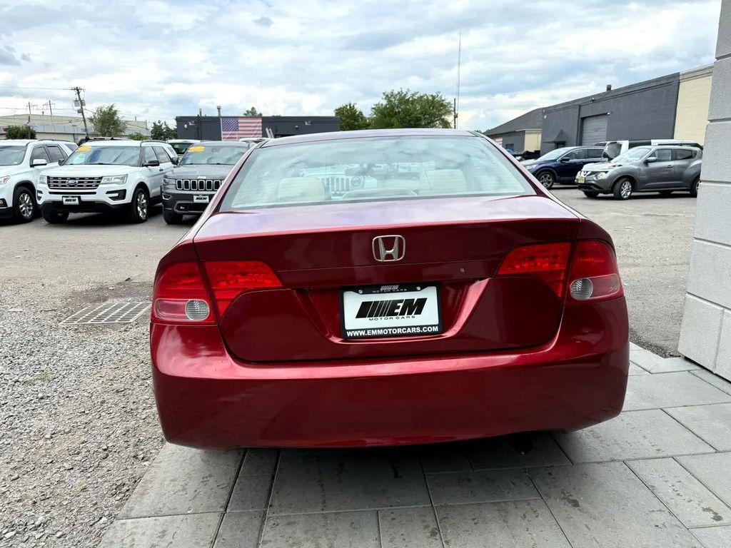 used 2007 Honda Civic car, priced at $9,995