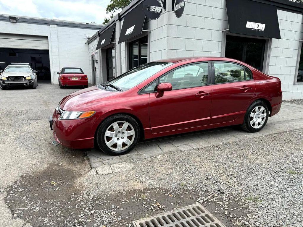 used 2007 Honda Civic car, priced at $9,995
