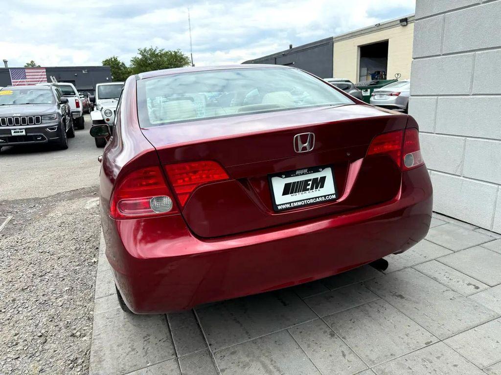 used 2007 Honda Civic car, priced at $9,995