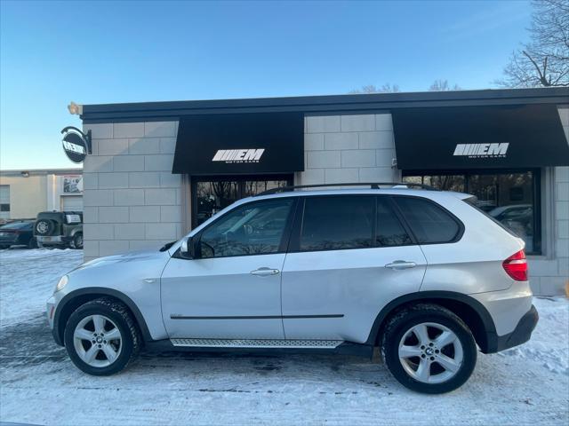 used 2008 BMW X5 car, priced at $4,995