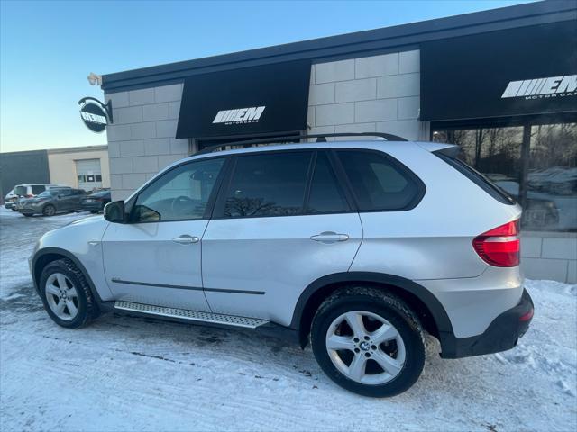 used 2008 BMW X5 car, priced at $4,995