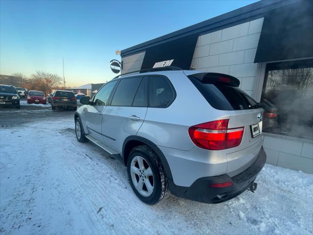 used 2008 BMW X5 car, priced at $4,995