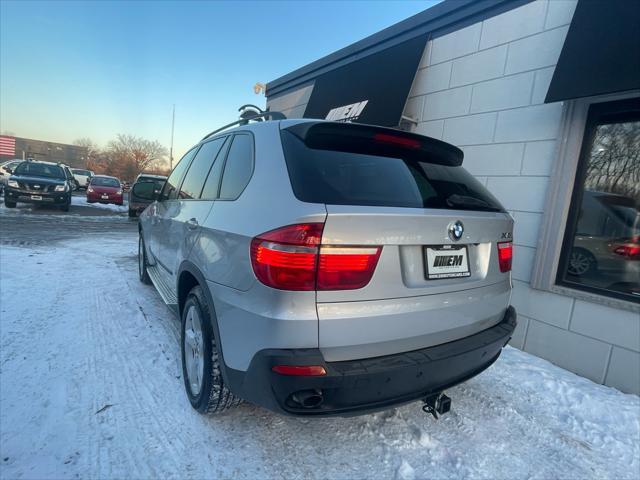 used 2008 BMW X5 car, priced at $4,995