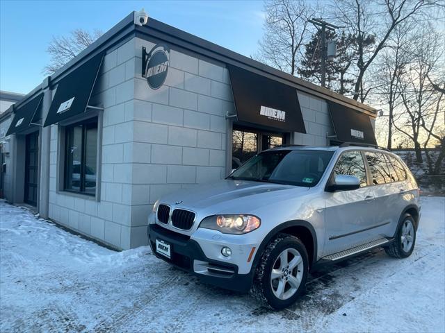 used 2008 BMW X5 car, priced at $4,995