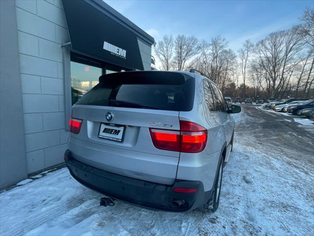 used 2008 BMW X5 car, priced at $4,995