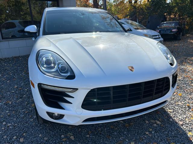 used 2015 Porsche Macan car, priced at $15,995