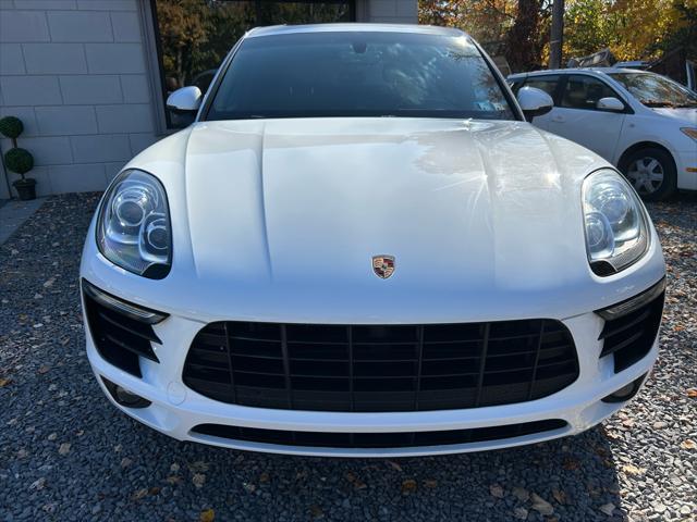 used 2015 Porsche Macan car, priced at $15,995